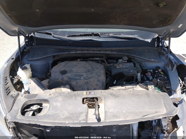 5XYPG4A54LG616827 KIA Sorento 3.3l Lx