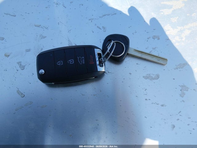 5XYPG4A54LG616827 KIA Sorento 3.3l Lx