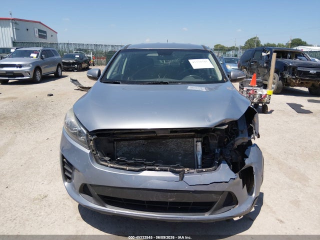 5XYPG4A54LG616827 KIA Sorento 3.3l Lx