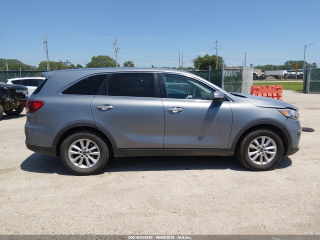 5XYPG4A54LG616827 KIA Sorento 3.3l Lx