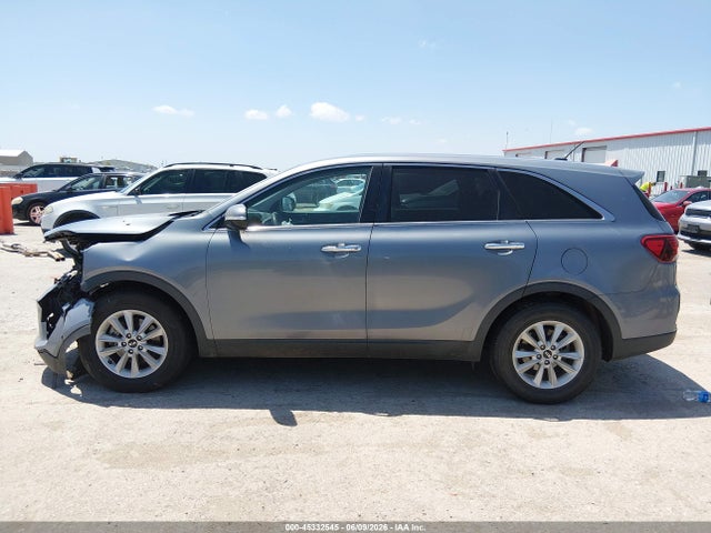 5XYPG4A54LG616827 KIA Sorento 3.3l Lx