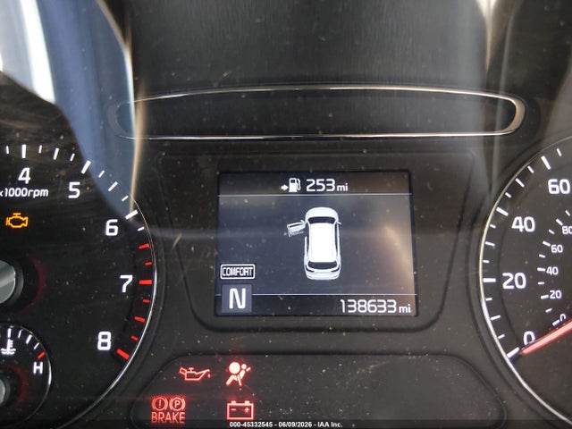 5XYPG4A54LG616827 KIA Sorento 3.3l Lx