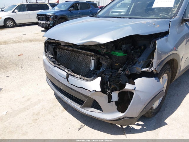 5XYPG4A54LG616827 KIA Sorento 3.3l Lx