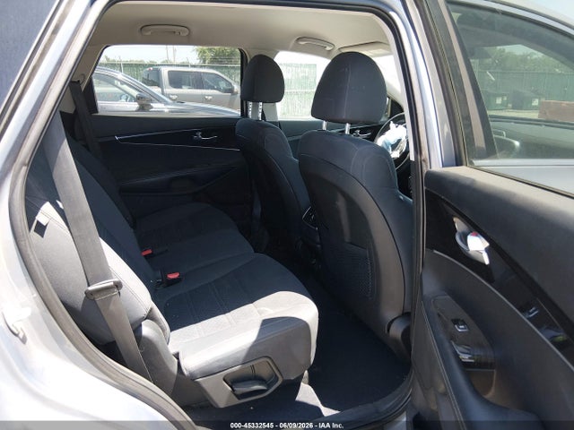 5XYPG4A54LG616827 KIA Sorento 3.3l Lx