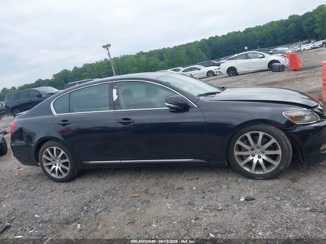 Aukcja sprzedaży 2008 Lexus Gs 460, vin: JTHBL96S585001929, numer aukcji: 45332546