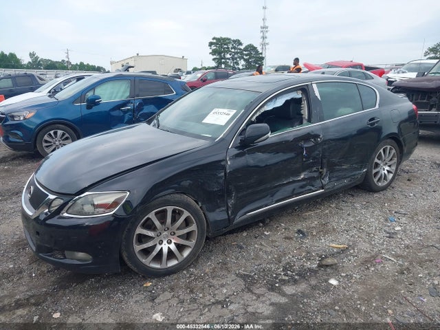 Продажа на аукционе авто 2008 Lexus Gs 460, vin: JTHBL96S585001929, номер лота: 45332546