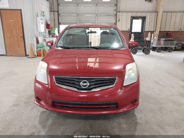 Aukcja sprzedaży 2012 Nissan Sentra 2.0 S, vin: 3N1AB6AP7CL743939, numer aukcji: 45332547