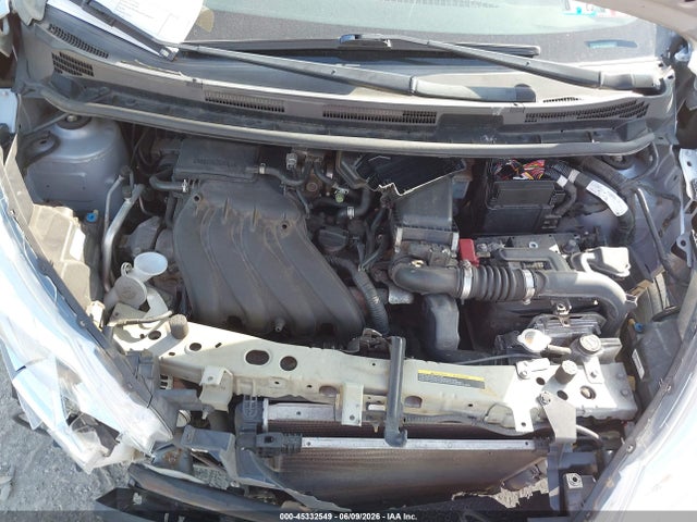 Nissan Versa Note S (sr)/s Plus/sl/sr/sv 2016 3N1CE2CP6GL407548 Image 10