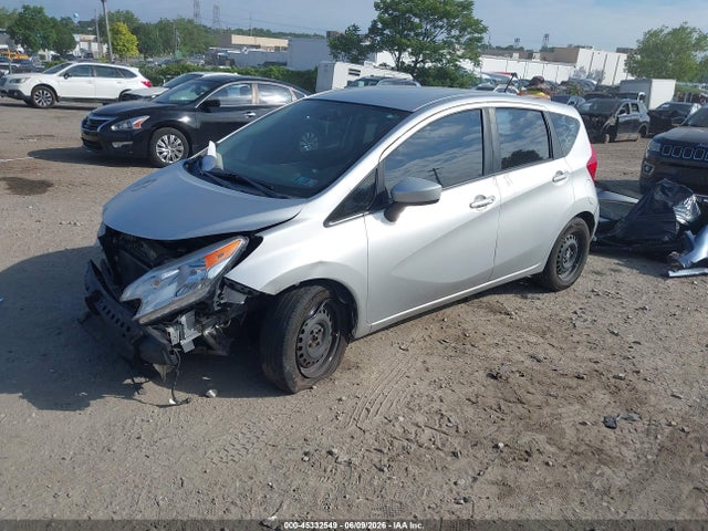 Nissan Versa Note S (sr)/s Plus/sl/sr/sv 2016 3N1CE2CP6GL407548 Image 2