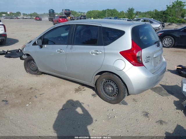 Nissan Versa Note S (sr)/s Plus/sl/sr/sv 2016 3N1CE2CP6GL407548 Image 3