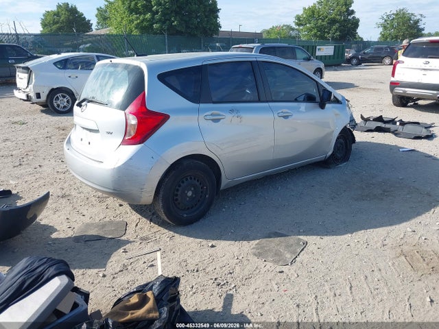 Nissan Versa Note S (sr)/s Plus/sl/sr/sv 2016 3N1CE2CP6GL407548 Image 4