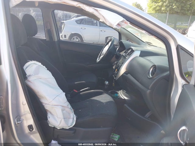 Nissan Versa Note S (sr)/s Plus/sl/sr/sv 2016 3N1CE2CP6GL407548 Image 5