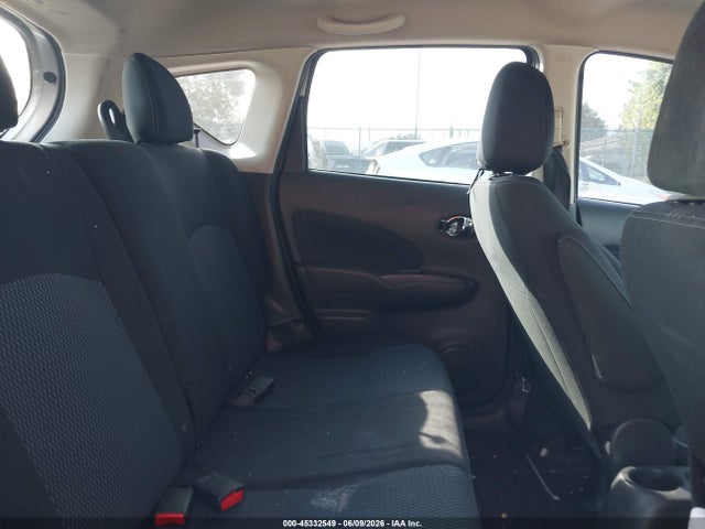 Nissan Versa Note S (sr)/s Plus/sl/sr/sv 2016 3N1CE2CP6GL407548 Image 8