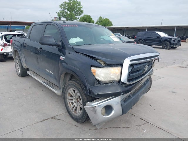 Продаж на аукціоні авто 2010 Toyota Tundra Grade 5.7l V8, vin: 5TFEY5F15AX075328, номер лоту: 45332550