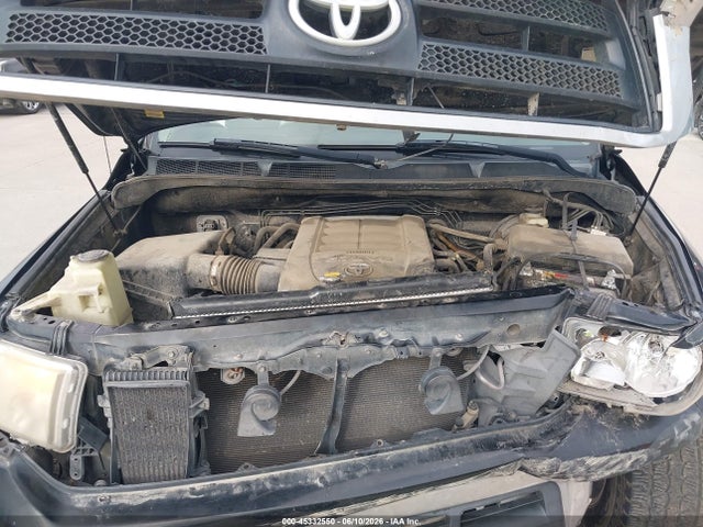 Продажа на аукционе авто 2010 Toyota Tundra Grade 5.7l V8, vin: 5TFEY5F15AX075328, номер лота: 45332550