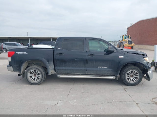 Продажа на аукционе авто 2010 Toyota Tundra Grade 5.7l V8, vin: 5TFEY5F15AX075328, номер лота: 45332550