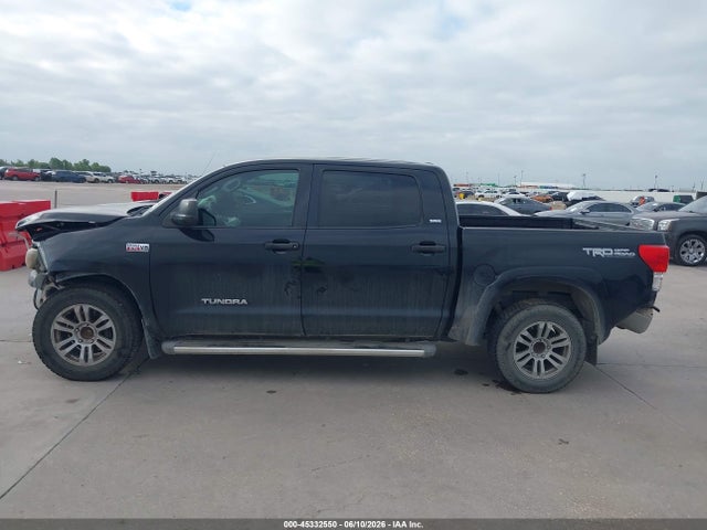 Продажа на аукционе авто 2010 Toyota Tundra Grade 5.7l V8, vin: 5TFEY5F15AX075328, номер лота: 45332550