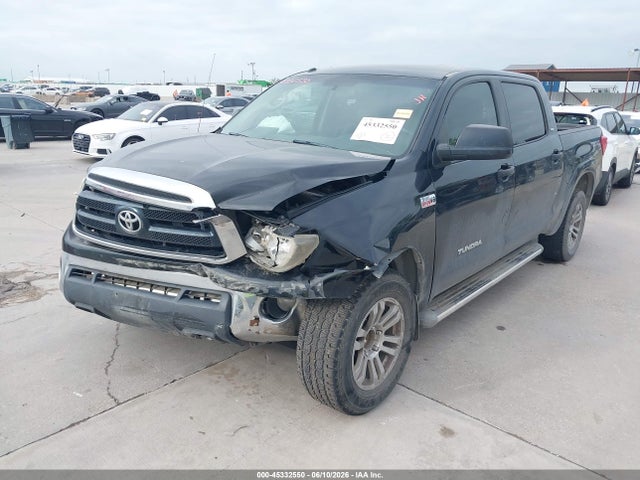 Продажа на аукционе авто 2010 Toyota Tundra Grade 5.7l V8, vin: 5TFEY5F15AX075328, номер лота: 45332550