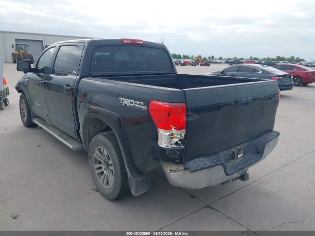 Продажа на аукционе авто 2010 Toyota Tundra Grade 5.7l V8, vin: 5TFEY5F15AX075328, номер лота: 45332550