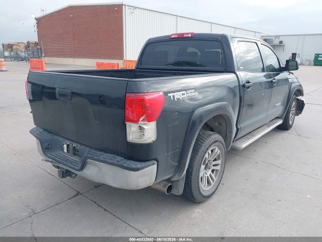 Продажа на аукционе авто 2010 Toyota Tundra Grade 5.7l V8, vin: 5TFEY5F15AX075328, номер лота: 45332550