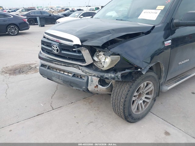 Продажа на аукционе авто 2010 Toyota Tundra Grade 5.7l V8, vin: 5TFEY5F15AX075328, номер лота: 45332550