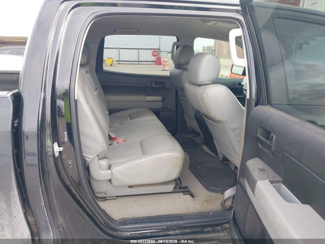 Продажа на аукционе авто 2010 Toyota Tundra Grade 5.7l V8, vin: 5TFEY5F15AX075328, номер лота: 45332550