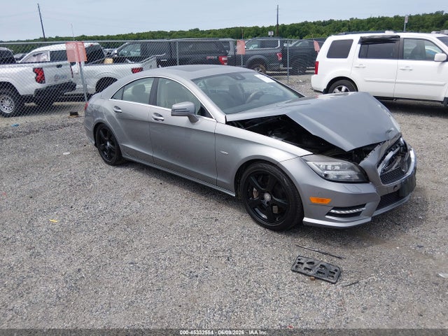 45332554 :رقم المزاد ، WDDLJ7DBXCA051976 vin ، 2012 Mercedes-benz Cls 550 مزاد بيع