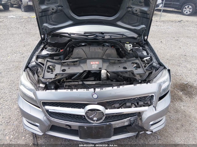Aukcja sprzedaży 2012 Mercedes-benz Cls 550, vin: WDDLJ7DBXCA051976, numer aukcji: 45332554