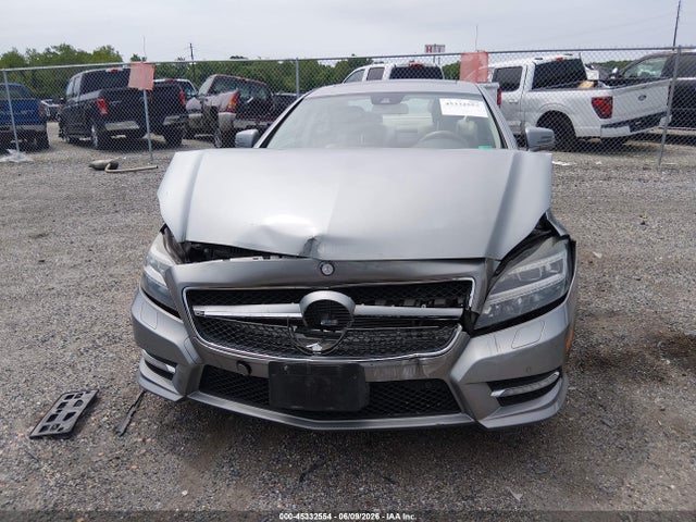 Aukcja sprzedaży 2012 Mercedes-benz Cls 550, vin: WDDLJ7DBXCA051976, numer aukcji: 45332554