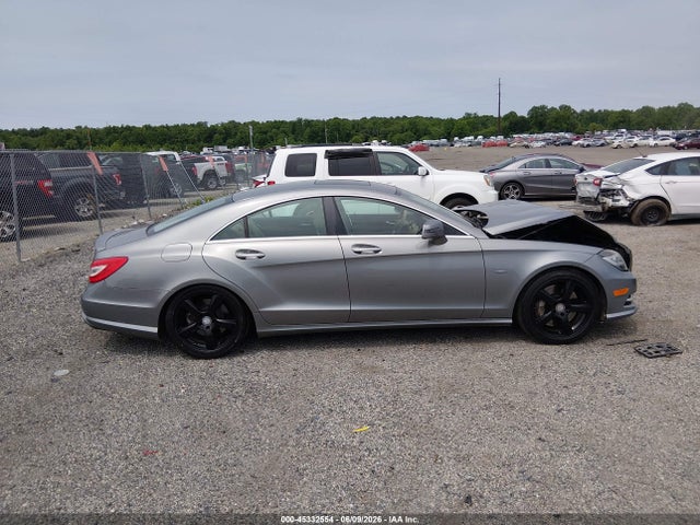 Aukcja sprzedaży 2012 Mercedes-benz Cls 550, vin: WDDLJ7DBXCA051976, numer aukcji: 45332554