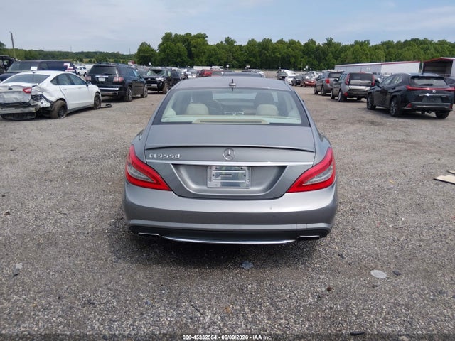 Aukcja sprzedaży 2012 Mercedes-benz Cls 550, vin: WDDLJ7DBXCA051976, numer aukcji: 45332554