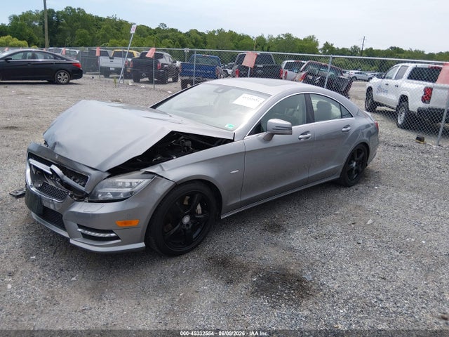Aukcja sprzedaży 2012 Mercedes-benz Cls 550, vin: WDDLJ7DBXCA051976, numer aukcji: 45332554