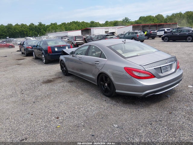 Aukcja sprzedaży 2012 Mercedes-benz Cls 550, vin: WDDLJ7DBXCA051976, numer aukcji: 45332554