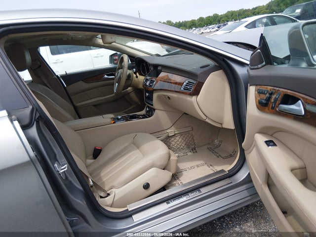 Aukcja sprzedaży 2012 Mercedes-benz Cls 550, vin: WDDLJ7DBXCA051976, numer aukcji: 45332554