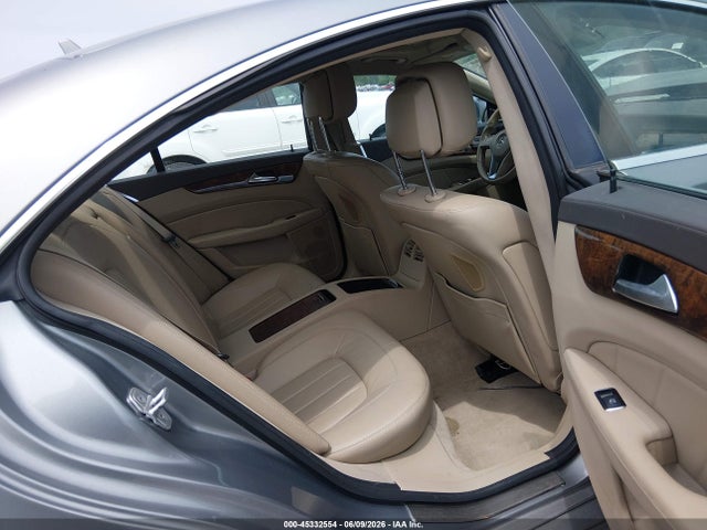 Aukcja sprzedaży 2012 Mercedes-benz Cls 550, vin: WDDLJ7DBXCA051976, numer aukcji: 45332554