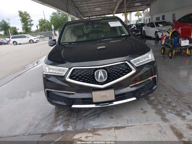 Aukcja sprzedaży 2017 Acura Mdx, vin: 5FRYD4H39HB003701, numer aukcji: 45332556