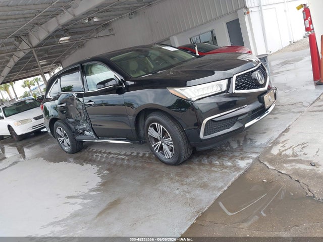 Aukcja sprzedaży 2017 Acura Mdx, vin: 5FRYD4H39HB003701, numer aukcji: 45332556