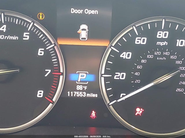 Aukcja sprzedaży 2017 Acura Mdx, vin: 5FRYD4H39HB003701, numer aukcji: 45332556