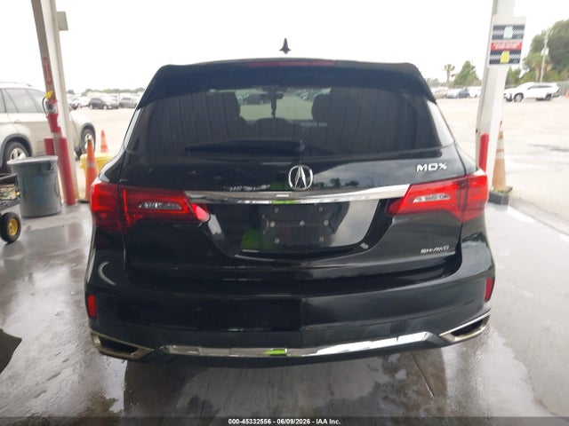 Aukcja sprzedaży 2017 Acura Mdx, vin: 5FRYD4H39HB003701, numer aukcji: 45332556