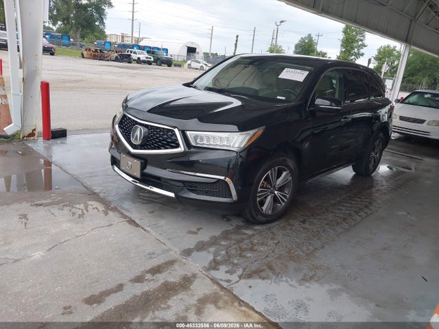 Aukcja sprzedaży 2017 Acura Mdx, vin: 5FRYD4H39HB003701, numer aukcji: 45332556