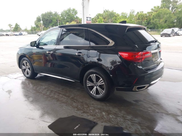 Aukcja sprzedaży 2017 Acura Mdx, vin: 5FRYD4H39HB003701, numer aukcji: 45332556
