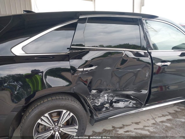 Aukcja sprzedaży 2017 Acura Mdx, vin: 5FRYD4H39HB003701, numer aukcji: 45332556