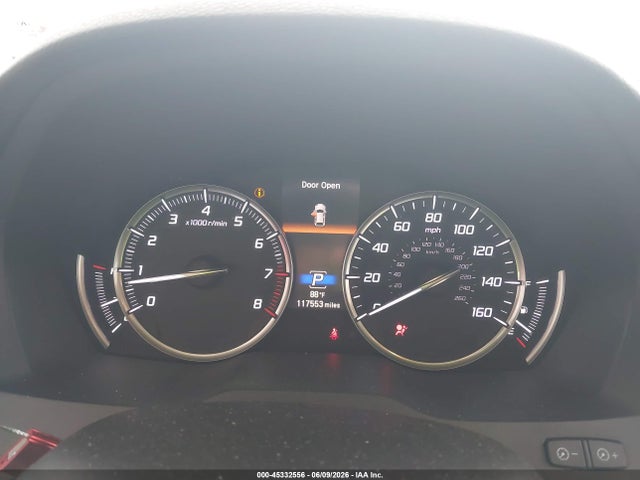 Aukcja sprzedaży 2017 Acura Mdx, vin: 5FRYD4H39HB003701, numer aukcji: 45332556