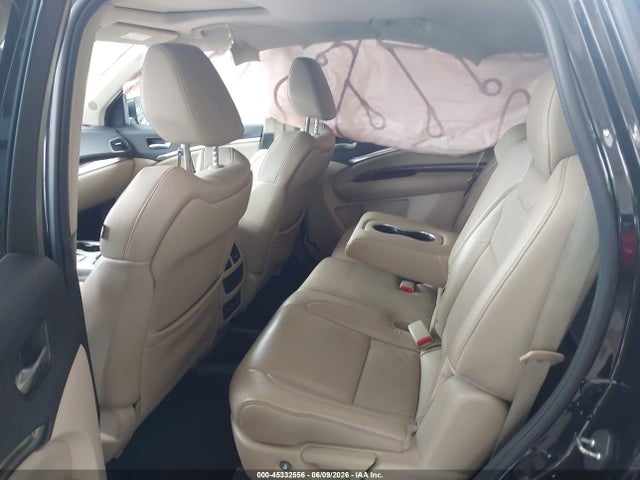 Aukcja sprzedaży 2017 Acura Mdx, vin: 5FRYD4H39HB003701, numer aukcji: 45332556