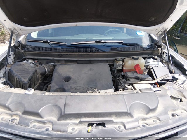 1GNERGKW4JJ106458 Chevrolet Traverse 1lt