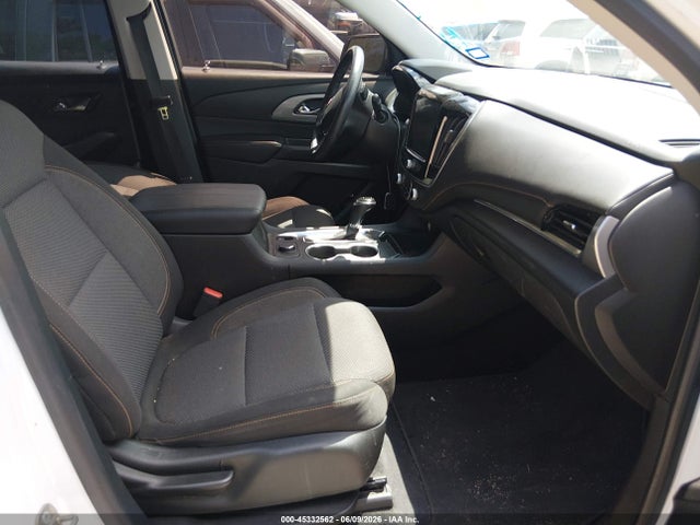 1GNERGKW4JJ106458 Chevrolet Traverse 1lt