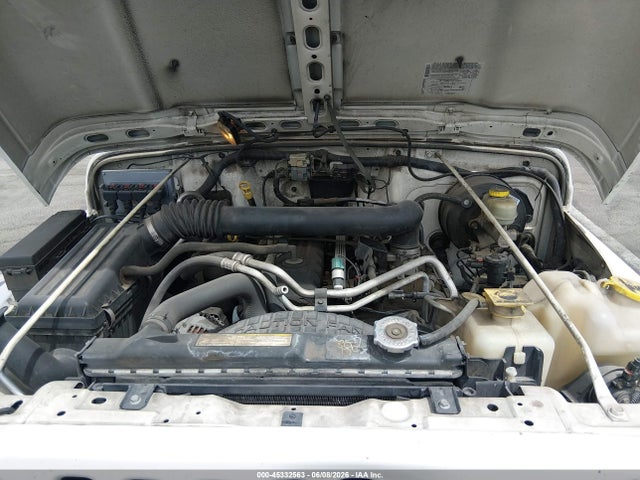 Aukcja sprzedaży 2005 Jeep Wrangler X, vin: 1J4FA39S75P365426, numer aukcji: 45332563