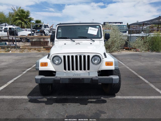 Aukcja sprzedaży 2005 Jeep Wrangler X, vin: 1J4FA39S75P365426, numer aukcji: 45332563