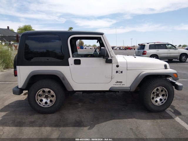 Aukcja sprzedaży 2005 Jeep Wrangler X, vin: 1J4FA39S75P365426, numer aukcji: 45332563