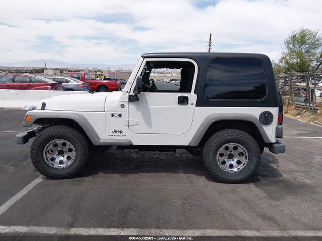 Aukcja sprzedaży 2005 Jeep Wrangler X, vin: 1J4FA39S75P365426, numer aukcji: 45332563